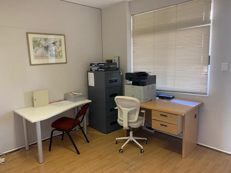To Let commercial Property for Rent in Westlake Western Cape